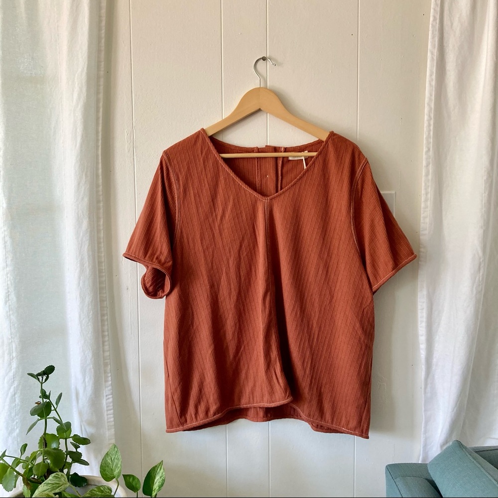 Roolee | boxy top